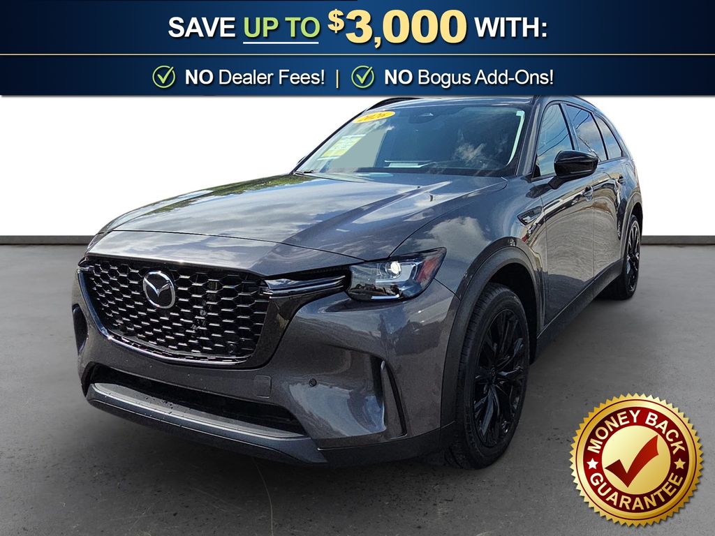2026 Mazda CX-90 Turbo Premium Package's photo