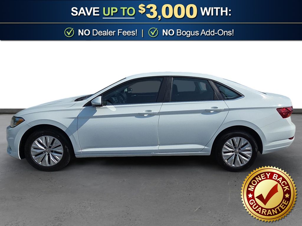 Used 2019 Volkswagen Jetta S with VIN 3VWCB7BU7KM237159 for sale in Alabaster, AL