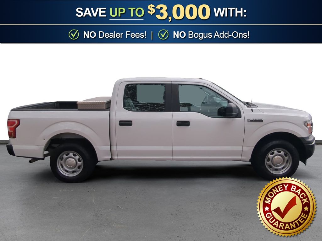2019 Ford F-150 XL - Photo 8
