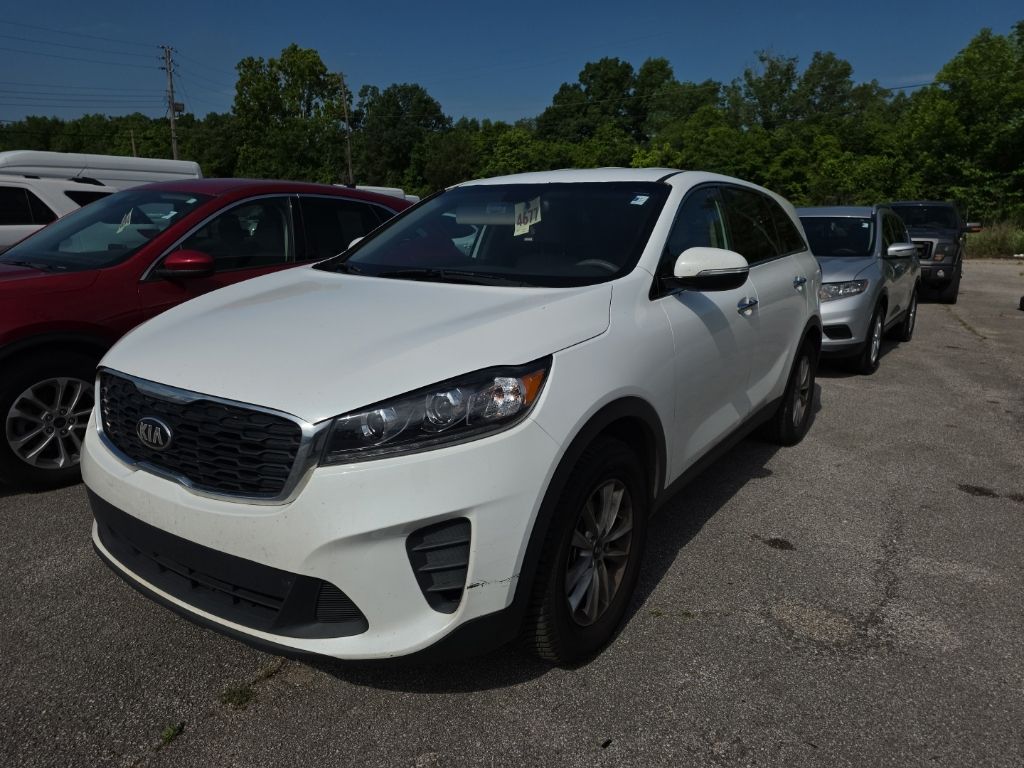 2019 Kia Sorento LX AT's photo