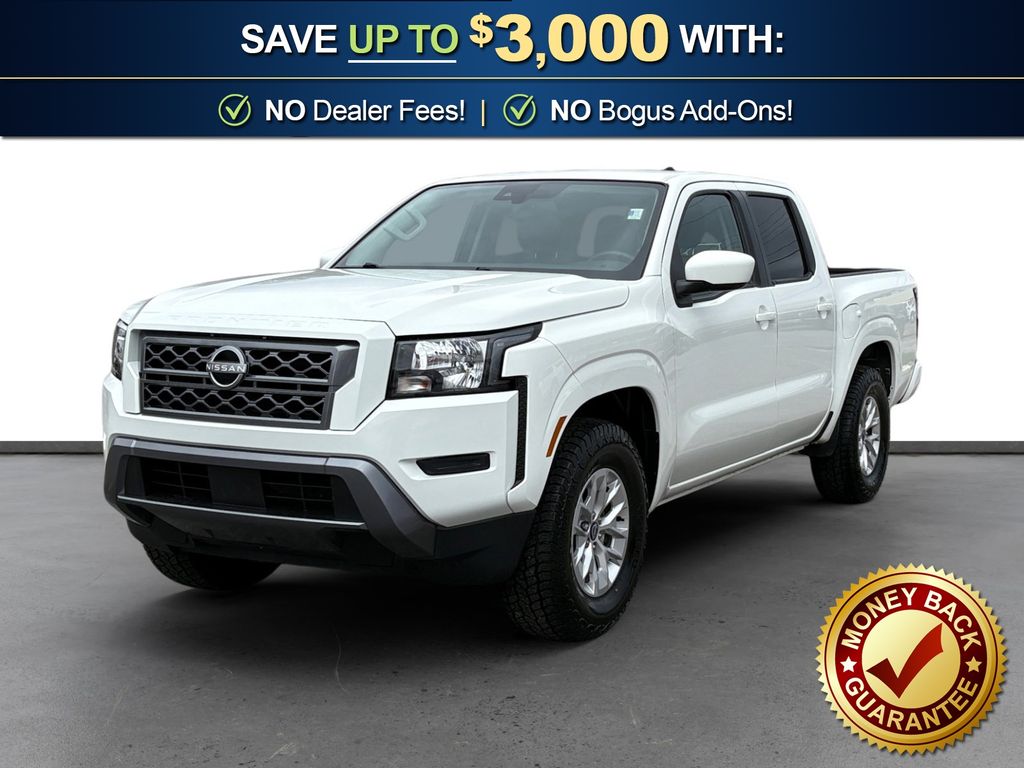 2024 Nissan Frontier SV