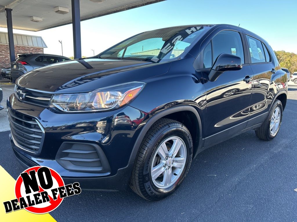 2021 Chevrolet Trax LS