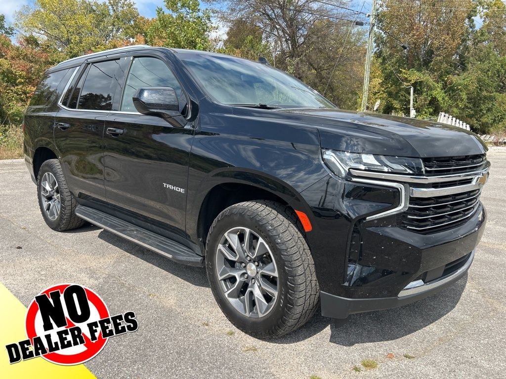 Used 2022 Chevrolet Tahoe LT SUV