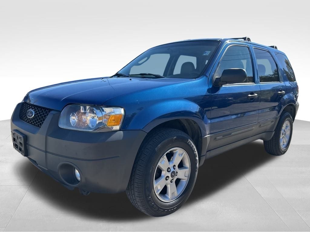2007 Ford Escape