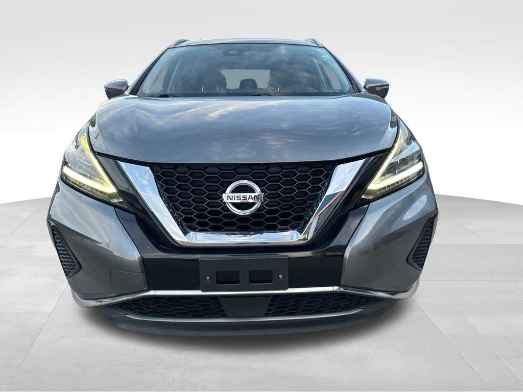 2020 Nissan Murano SV photo 2