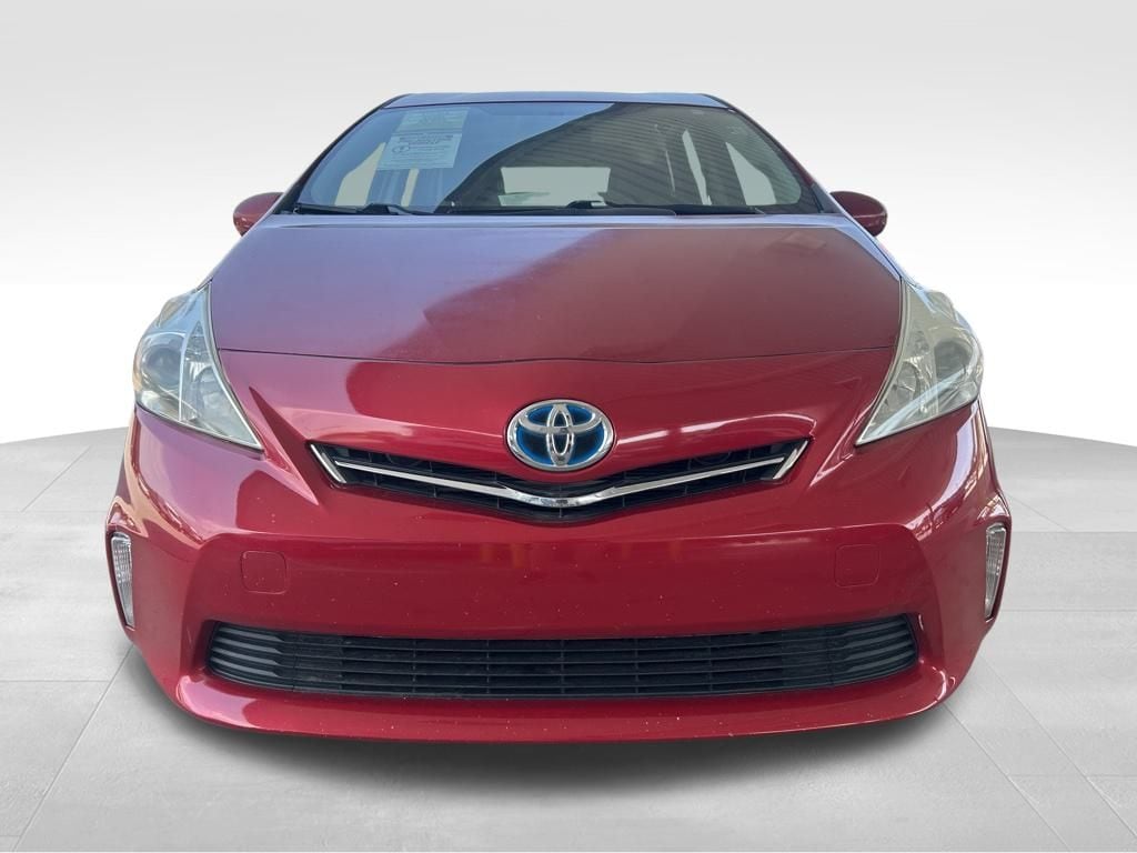Used 2012 Toyota Prius v Five with VIN JTDZN3EUXC3069349 for sale in Alabaster, AL