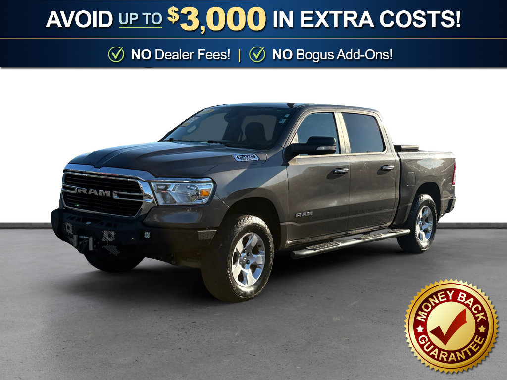 2019 RAM 1500 Pickup Big Horn/Lone Star