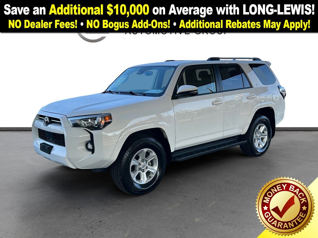 2024 Toyota 4Runner SR5 Premium's photo