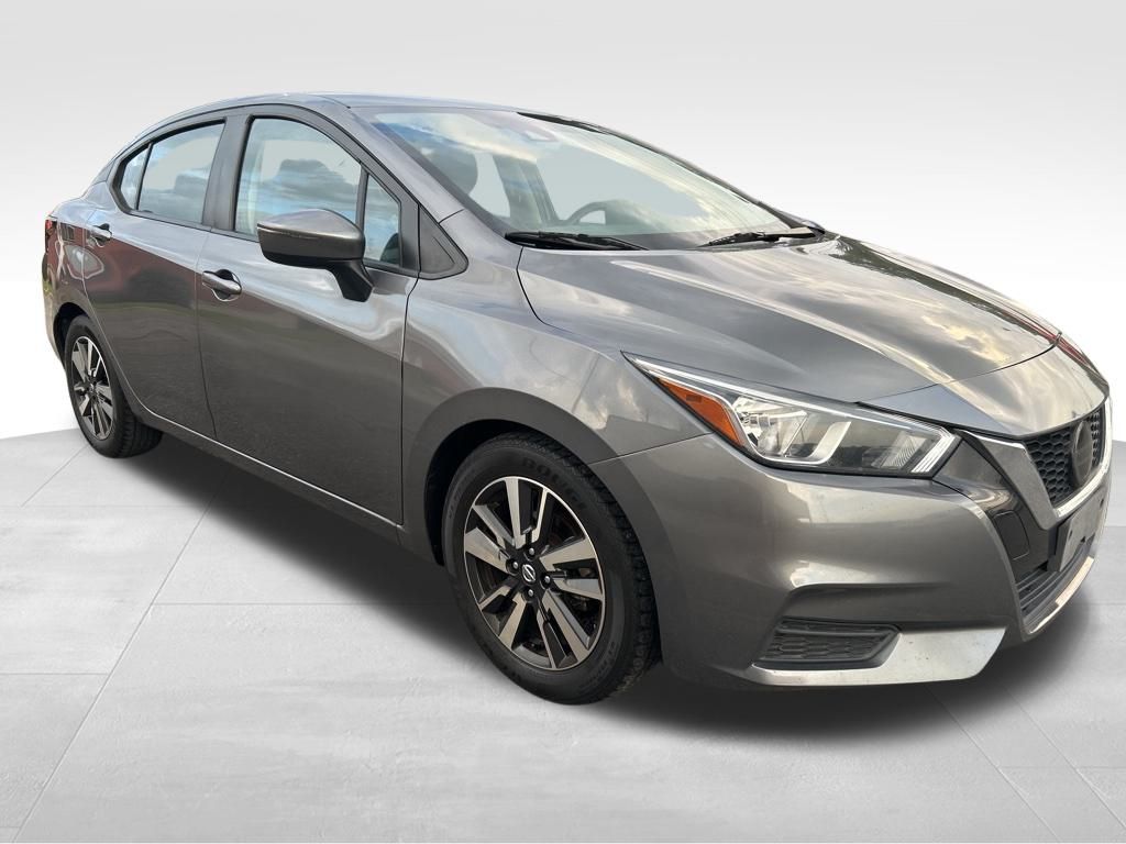 2020 Nissan Versa 1.6 SV photo 3