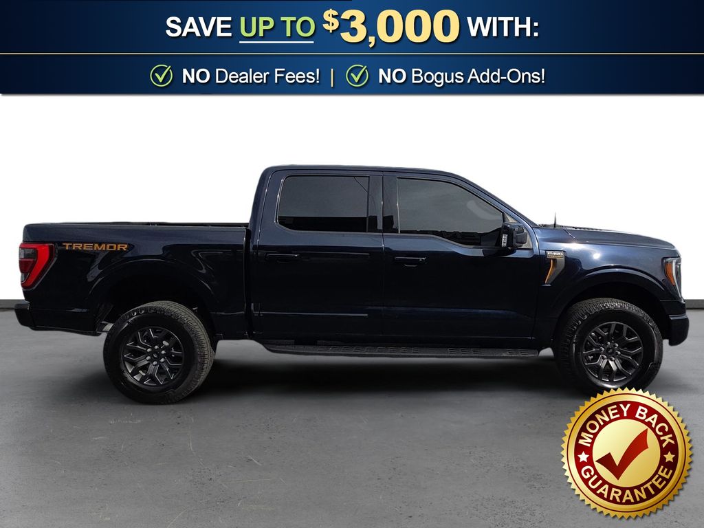 2023 Ford F-150 Tremor - Photo 9