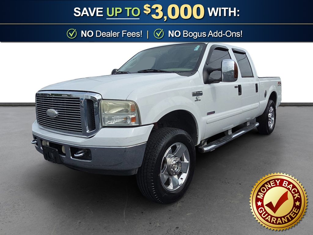2007 Ford F-250's photo