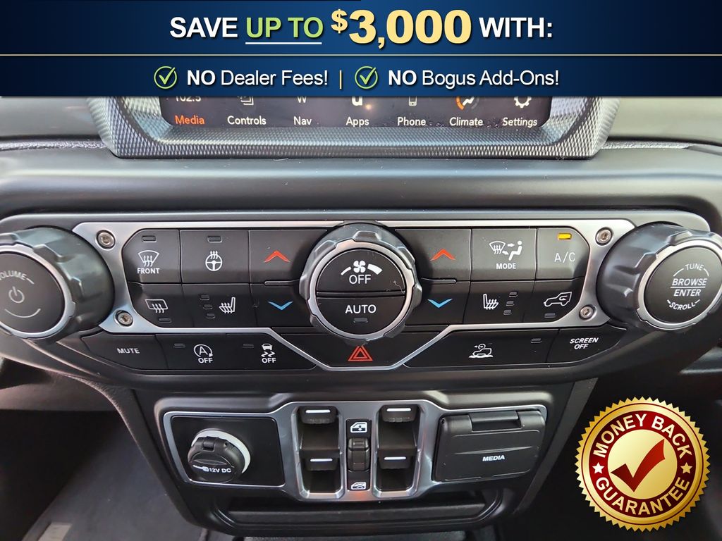 2023 Jeep Wrangler 4-Door Sahara - Photo 29