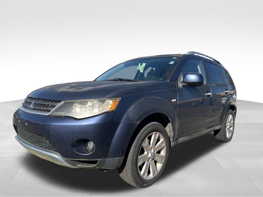 2008 Mitsubishi Outlander XLS