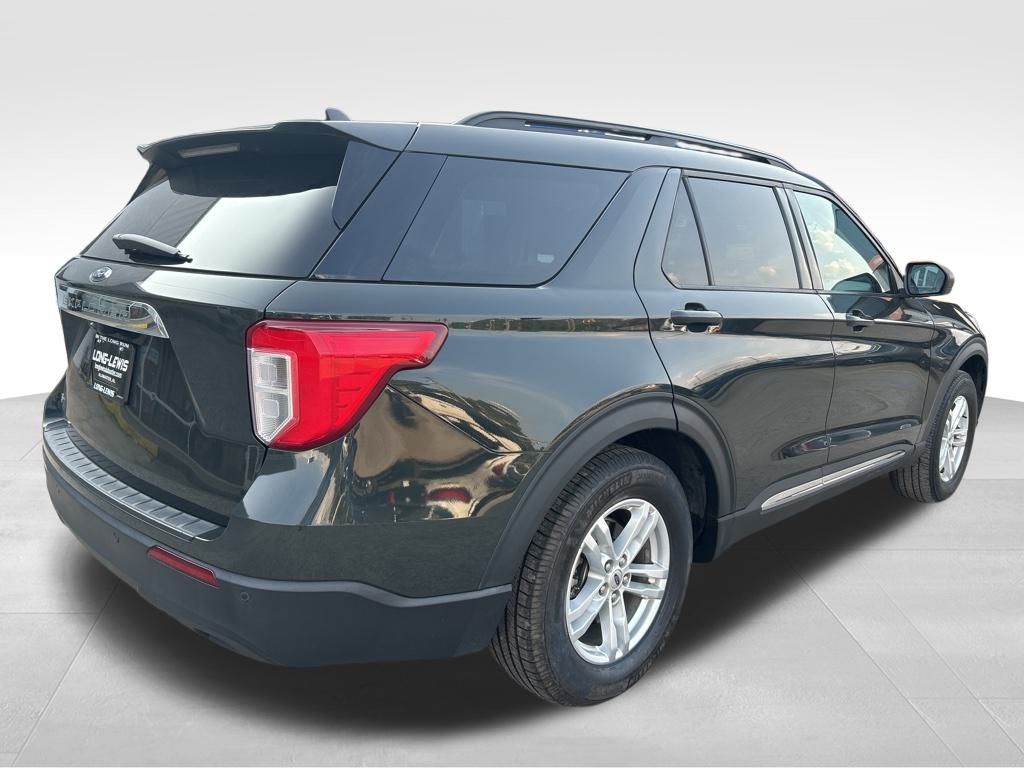 2022 Ford Explorer XLT photo 4
