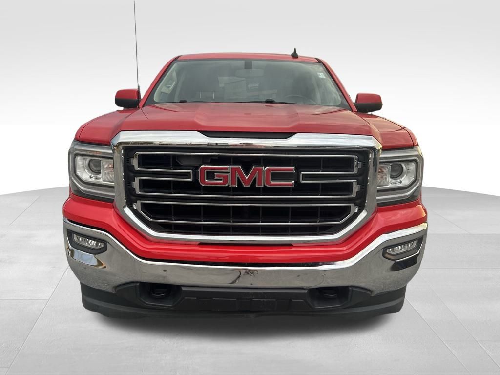 2017 Gmc Sierra 1500 SLE photo 2