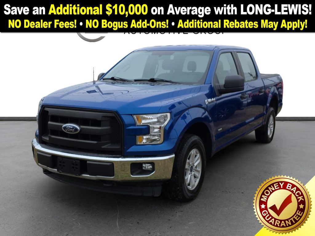 2017 Ford F-150 XL's photo