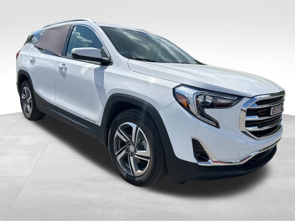 2021 Gmc Terrain SLT photo 3