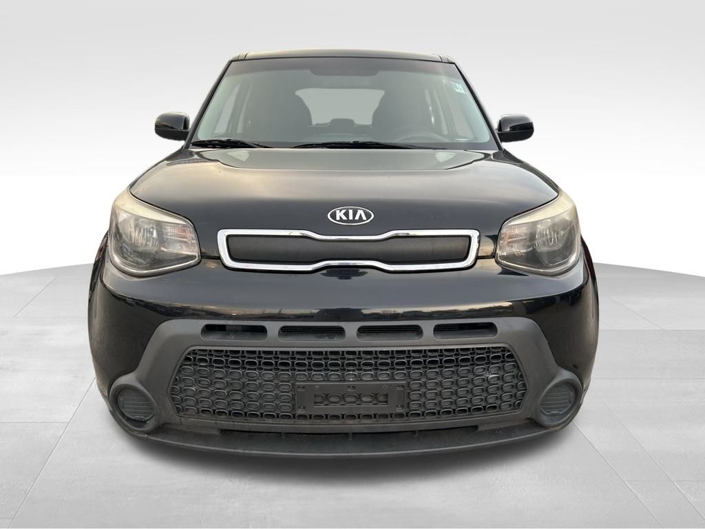Used 2015 Kia Soul Base with VIN KNDJN2A28F7119884 for sale in Alabaster, AL