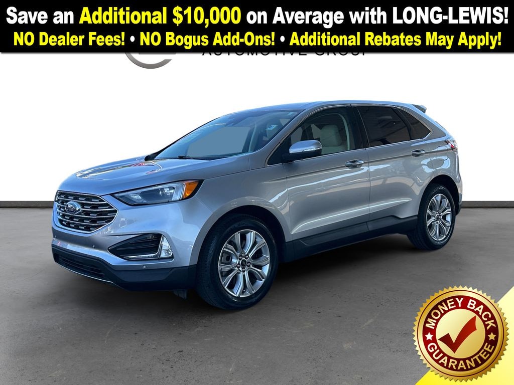 Used 2023 Ford Edge Titanium SUV