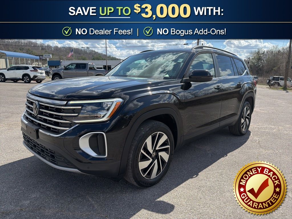 2024 Volkswagen Atlas SE w/Tech