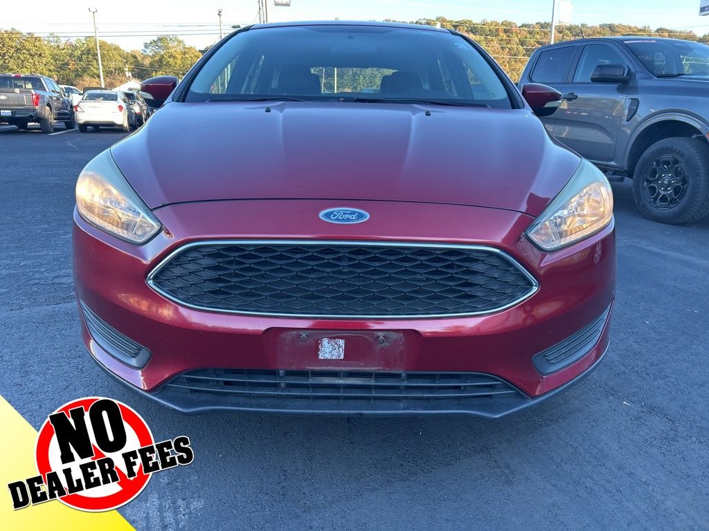 Used 2015 Ford Focus SE with VIN 1FADP3K20FL234469 for sale in Alabaster, AL