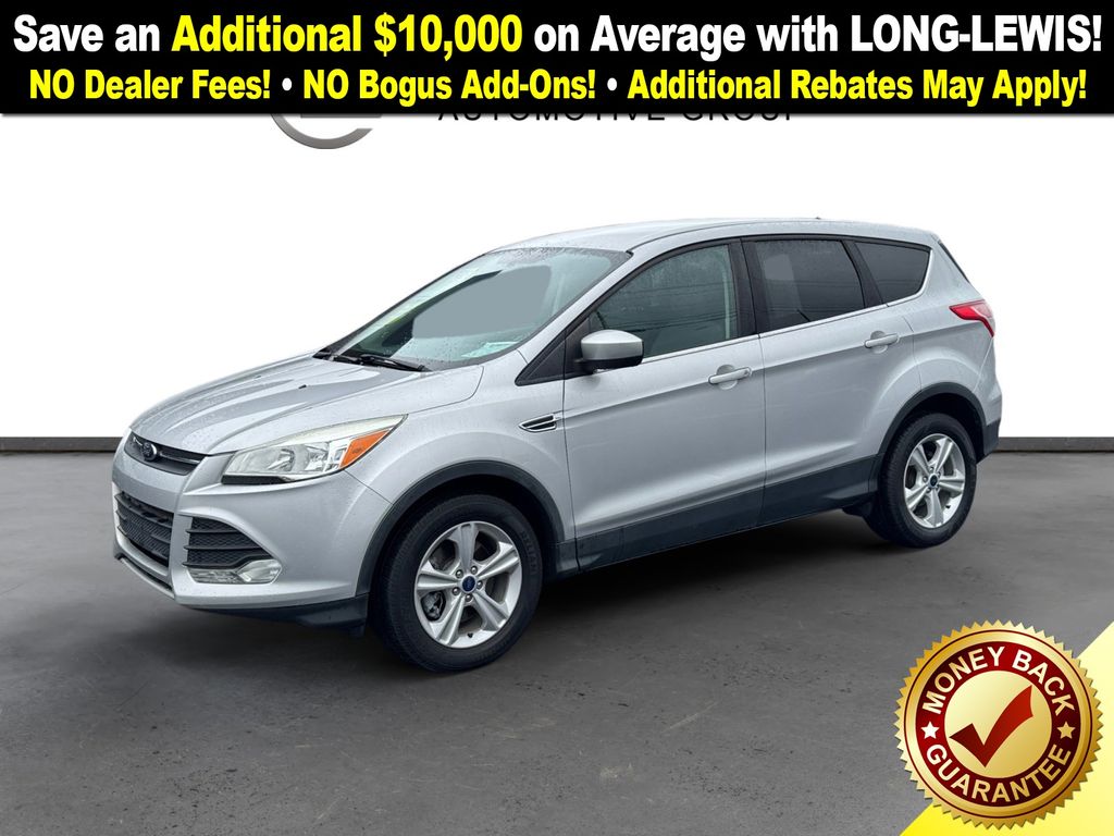 2015 Ford Escape SE