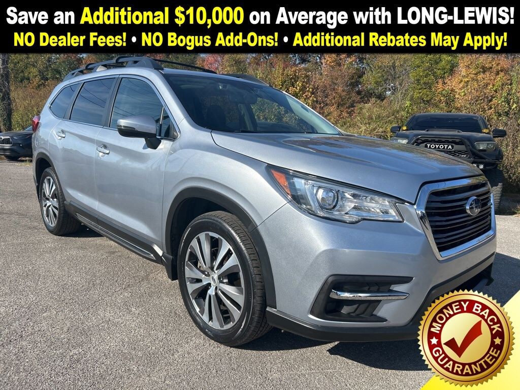 Used 2022 Subaru Ascent Limited 7-Passenger SUV