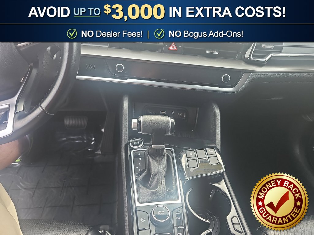 2023 Kia Sportage EX - Photo 19