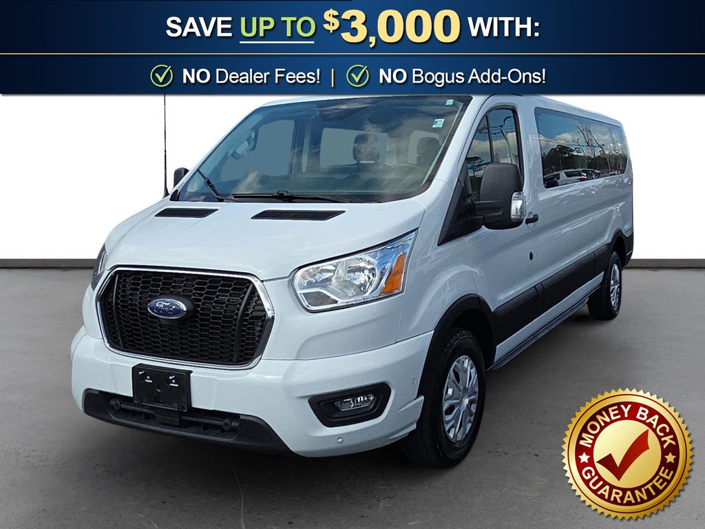 2022 Ford Transit Passenger Van