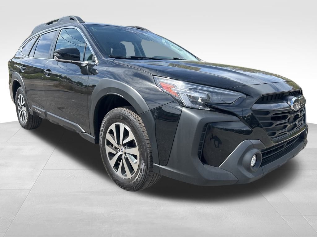 2024 Subaru Outback Premium photo 3
