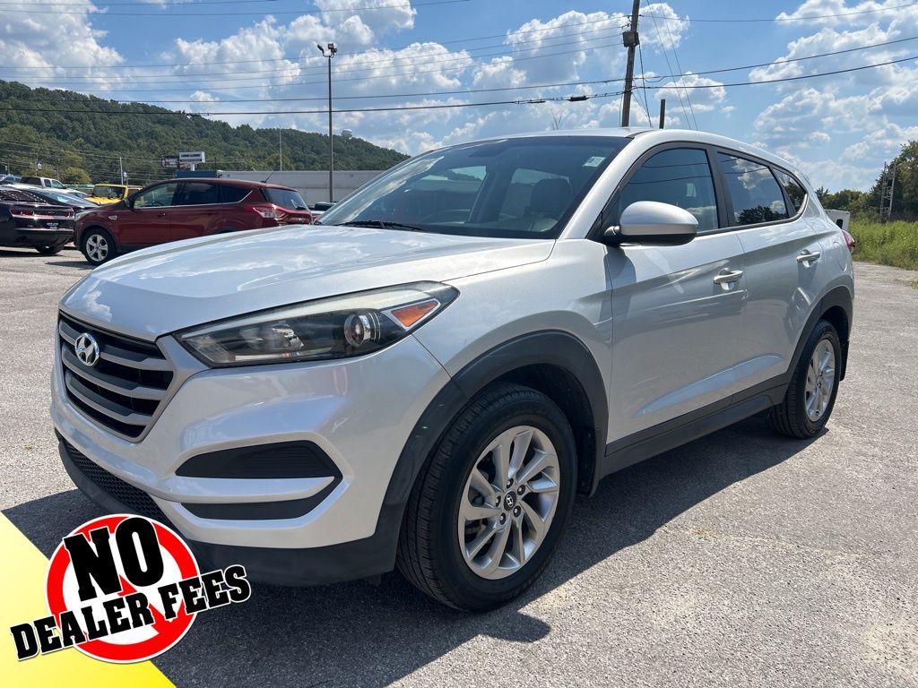 2018 Hyundai Tucson SE