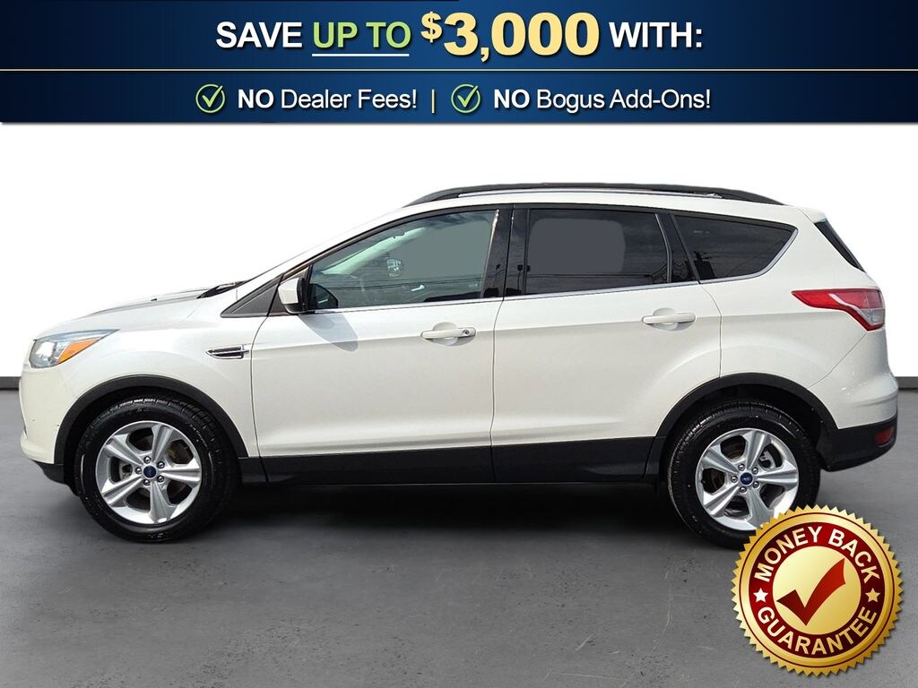 Used 2015 Ford Escape SE SUV