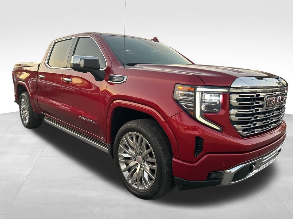 2023 Gmc Sierra 1500 Denali photo 3