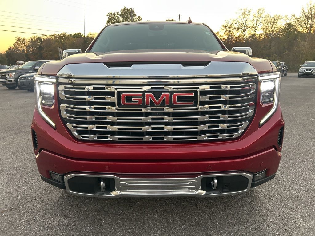 2023 Gmc Sierra 1500 Denali photo 2