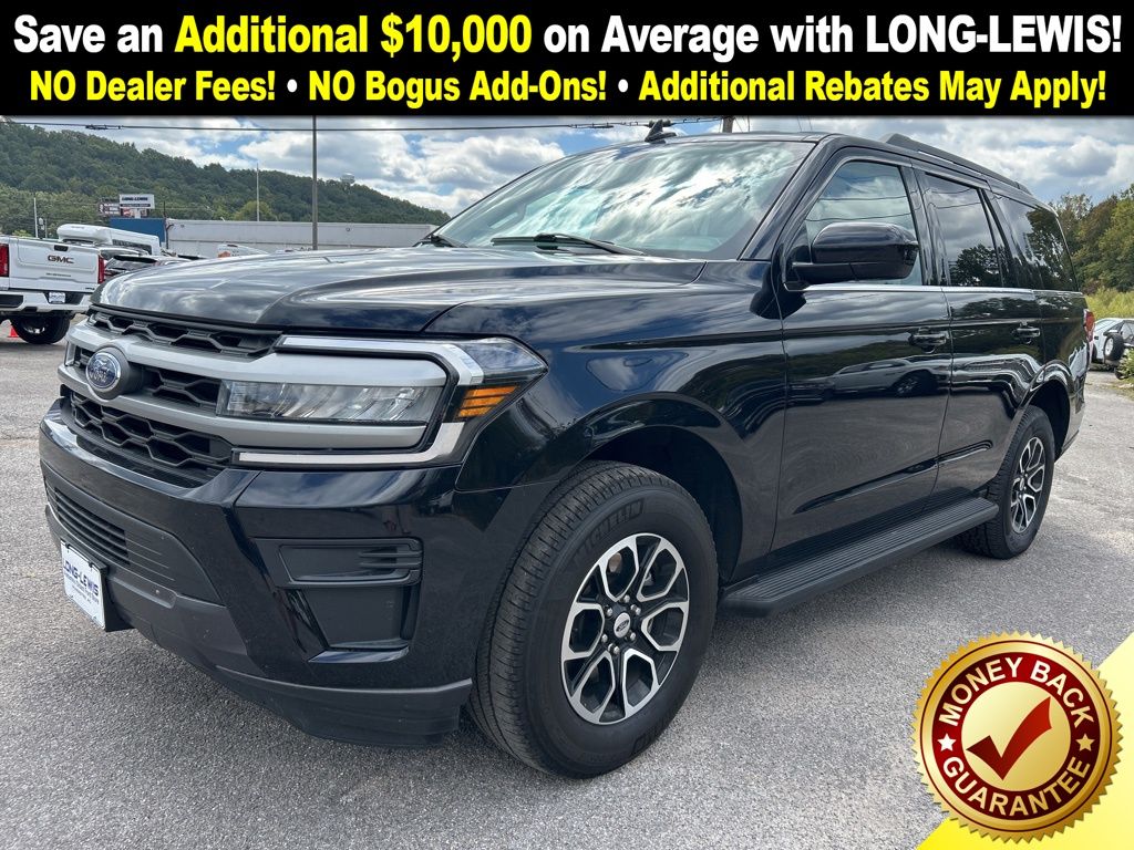 2024 Ford Expedition XLT's photo