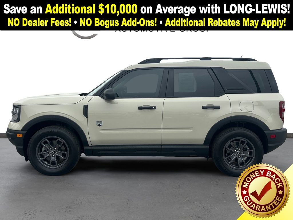 Used 2024 Ford Bronco Sport Big Bend SUV