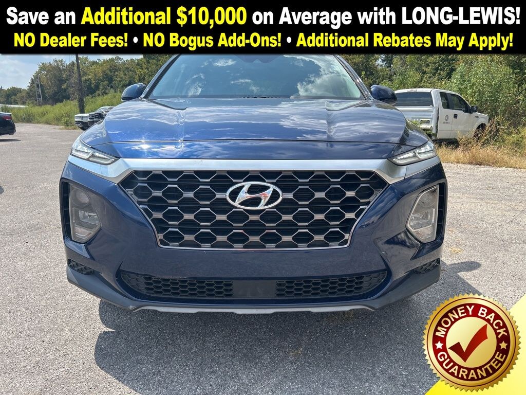 Used 2020 Hyundai Santa Fe SEL 2.4 SUV