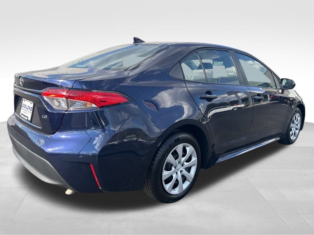 Used 2023 Toyota Corolla LE Sedan