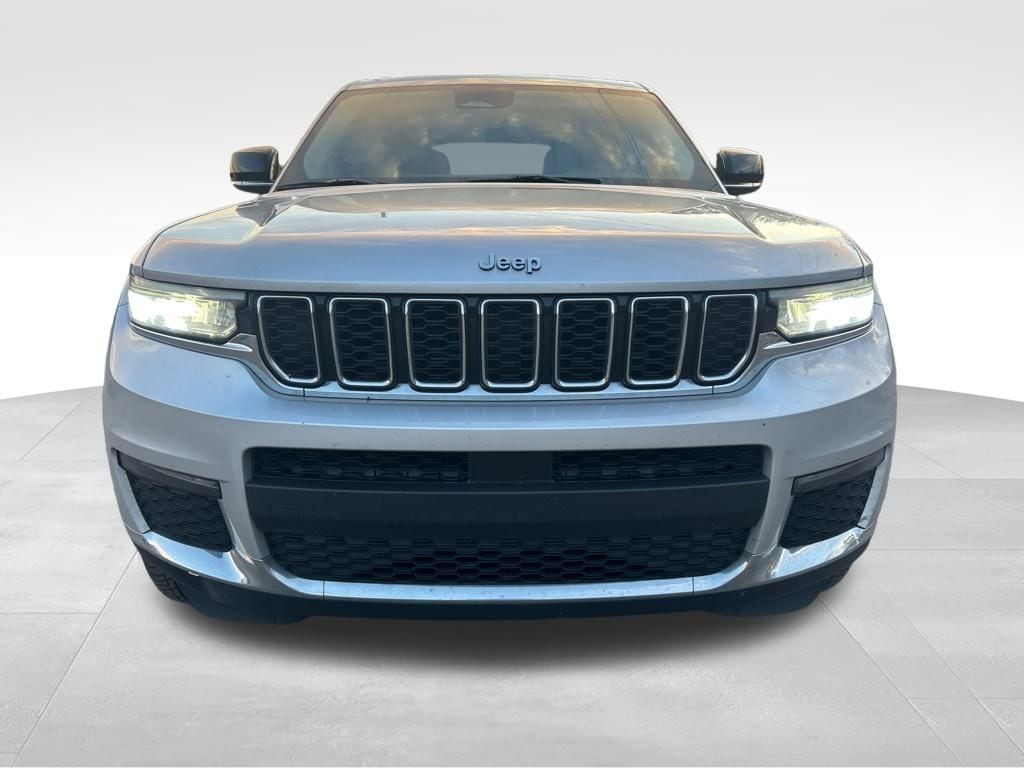 Used 2021 Jeep Grand Cherokee L Limited SUV