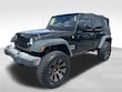 Jeep Wrangler Unlimited