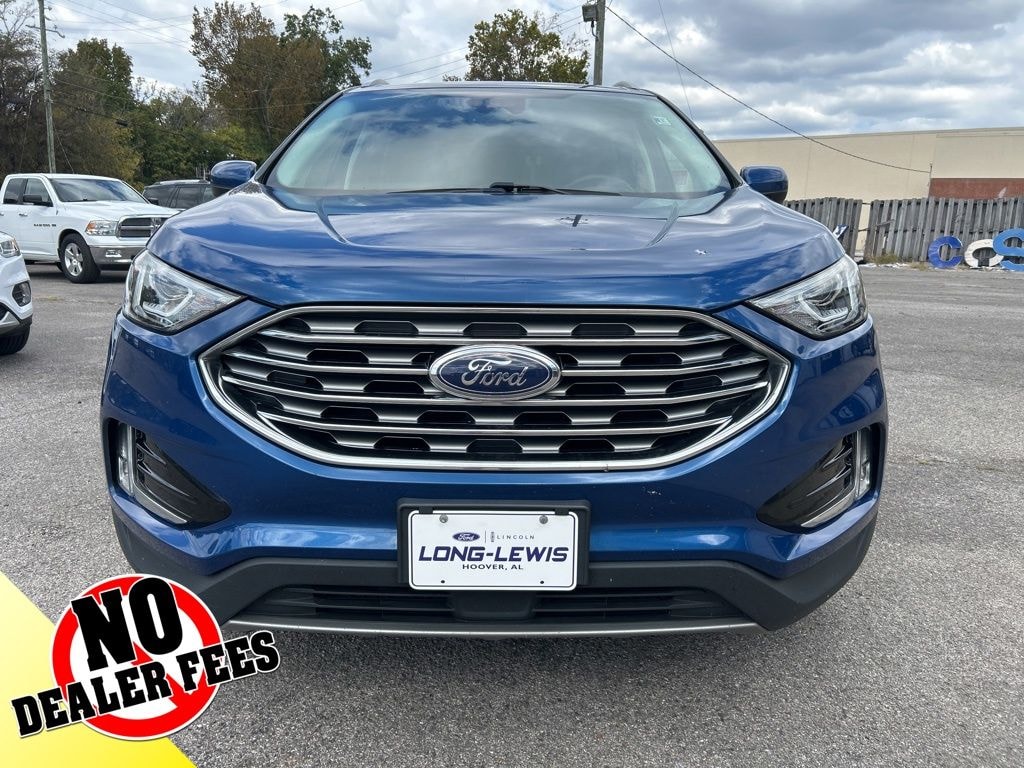 Used 2022 Ford Edge SUV