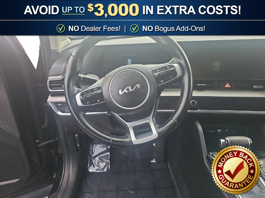 2023 Kia Sportage EX - Photo 17