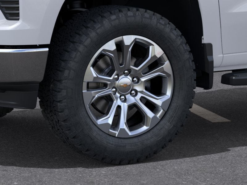 2026 Chevrolet Silverado 1500 LTZ - Photo 39