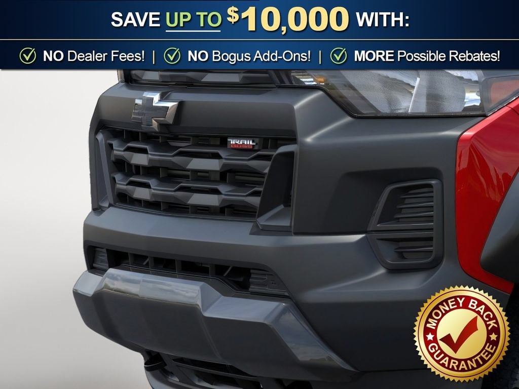 2026 Chevrolet Colorado Trail Boss - Photo 18