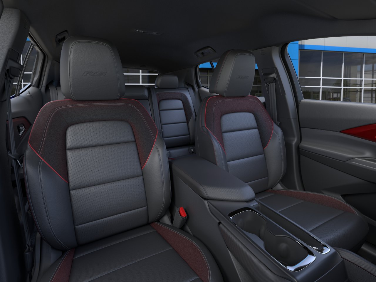 2026 Chevrolet Equinox EV RS - Photo 45