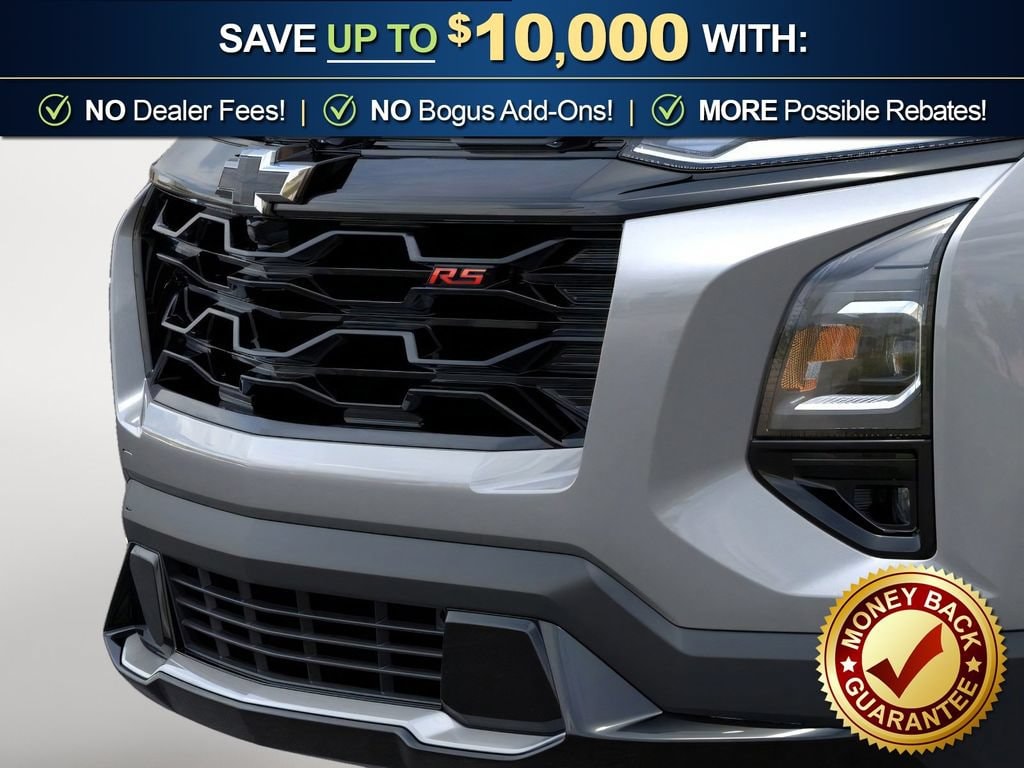 2026 Chevrolet Equinox RS - Photo 18