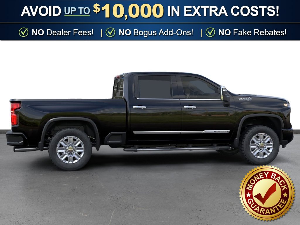 2026 Chevrolet Silverado 2500 HD High Country - Photo 7
