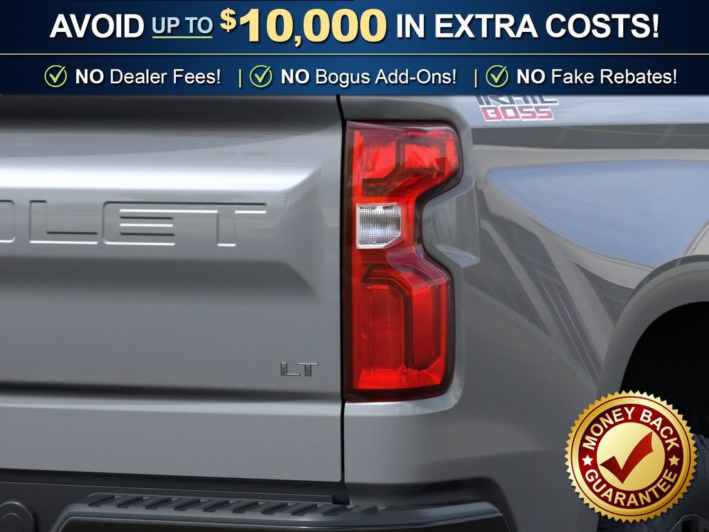 2026 Chevrolet Silverado 1500 LT Trail Boss - Photo 16