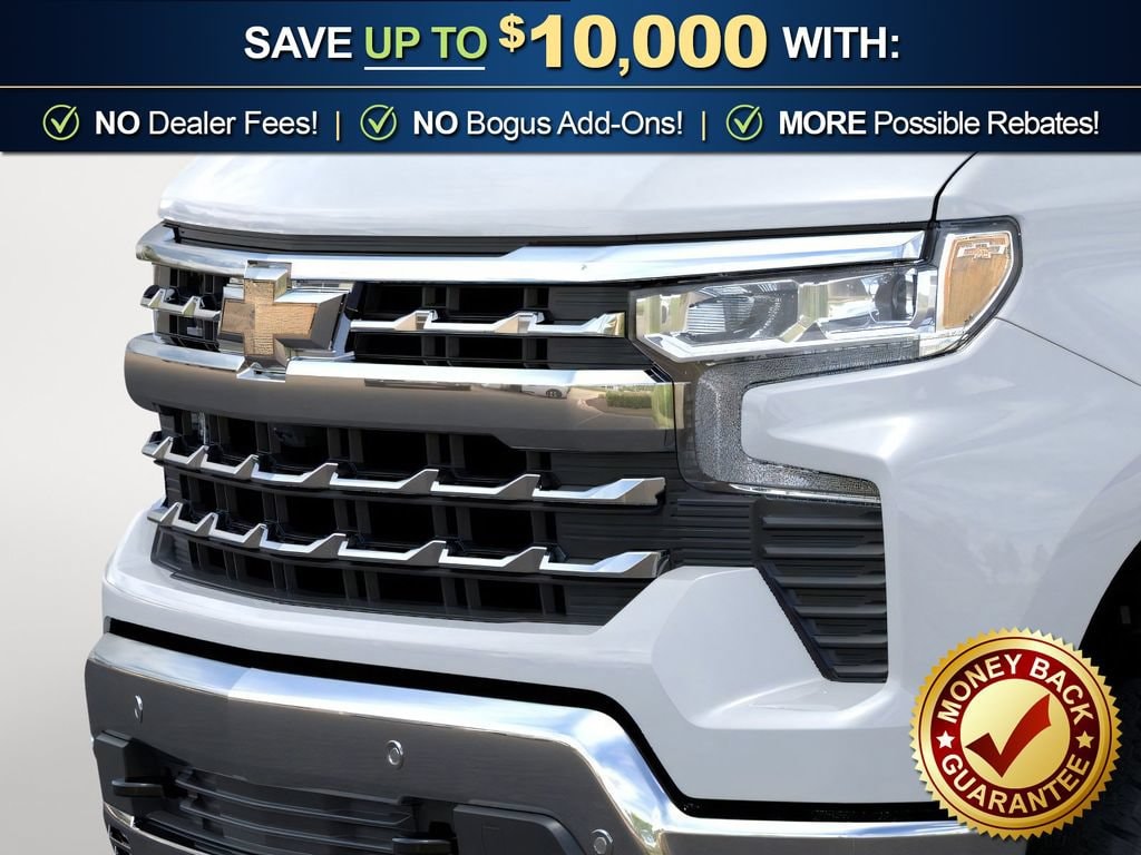 2026 Chevrolet Silverado 1500 LTZ - Photo 18