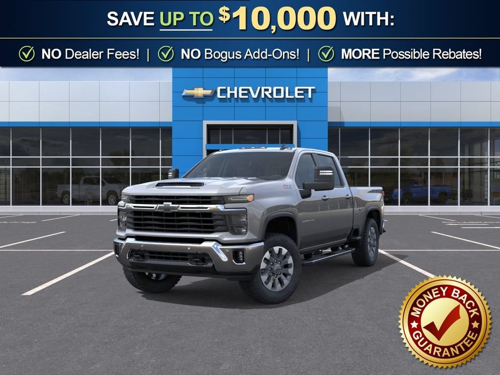 2026 Chevrolet Silverado 2500 HD LT - Photo 11